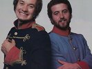 Splinter - Two Man Band                                              (439) (neu)