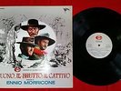 33 GIRI ENNIO MORRICONE  IL BUONO IL BRUTTO IL CATTIVO  PARADE EPL 2890