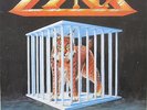 LYNX Caught in the Trap Rare Private SWEDISH MELODIC METAL 1985