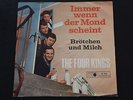 SINGLE COVERVERSION FOUR KINGS-BRÖTCHEN UND MILCH (NO MILK TODAY-HERMAN'S HERMIT