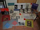 Über 150 LPs Barockmusik, viel Heinrich Schütz, Bach Praetorius Händel Box-Sets