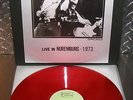 Led Zeppelin - Live In Nuremberg - Colored Metal Acetate