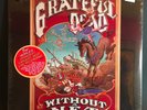 RARE SEALED Grateful Dead Without a Net 3 LP set NEAR MINT PRISTINE