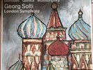 SXL 6263 Romantic Russia – Borodin Glinka Mussorgsky – Solti / LSO