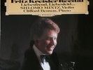 2531 305  Fritz Kreisler Recital / Shlomo Mintz / Clifford Benson