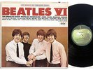Beatles - VI - LP rare US Apple Capitol Records ST 2358