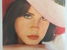Lana Del Rey HONEYMOON Limited Edition Cover RED VINYL 2LP Album SEALED