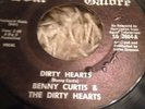 Rare Northern Soul Benny Curtis Dirty Hearts