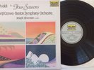 Vivaldi, The Four Seasons,  Silverstein, Ozawa, Telarc Digital, Imported, LP, NM