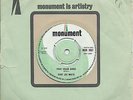 Tony Joe White:Polk Salad Annie/Aspen Colorado:UK Monument:Northern Soul