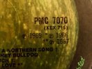 The Beatles OST Yellow Submarine first uk mono red lines sleeve PMC 7070 APPLE