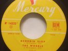 Jimmy Mc Cracklin - Georgia Slop - The Wobble - Mercury Rockabilly Ep 45