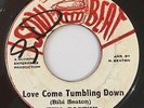 KEN BOOTHE - LOVE COME TUMBLING DOWN - SOUL BEAT ( ROOTS REGGAE 7 )