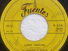 LOS CORRALEROS  de majagual campesina cumbia  made in el salvador 45 # 130 HEAR