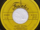 LOS CORRALEROS  de majagual la bonga  cumbia  made in el salvador  45 # 132 HEAR