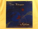 DON THOMPSON Jupiter 1975 PRIVATE IL Folk Rock Electronic LP Silkscreened SEALED