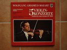 MOZART Wolfgang Amadeus 5 Violinkonzerte Arthur Grumiaux Colin Davis