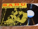 Sabu Martinez  Palo Congo RARE NY23  DG RVG Blue Note lp 1561 jazz