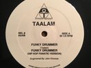 TAALAM Funky Drummer OG 12