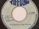 BOB MARLEY & WAILERS - HURTING INSIDE - TUFF GONG ( ROCKSTEADY 7 )