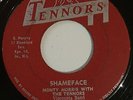 MONTY MORRIS WITH TENNORS - SHAMEFACE - TENNORS ( SKINHEAD 7 )