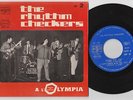 SUPERBE ET RARE EP 1967 the RHYTHM CHECKERS A L'OLYMPIA   french garage rock