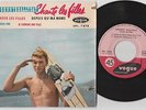 EP 1962 VOGUE  JOHNNY HALLYDAY CHANTE LES FILLES  avec variantes  LIRE