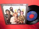THE ROLLING STONES Jumpin' Jack flash 45rpm 7' + PS 1968 ITALY MINT-