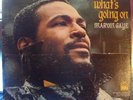 MARVIN GAYE LP * WHAT'S GOING ON * 1ST PRESS * TAMLA  TS310 * GORGEOUS