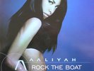 Aaliyah ?– Rock The Boat  Vinyl 12