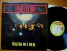 REVELATION - VARIATION ON A THEME ('79)  RARE UK ORIGINAL BURNING SOUNDS MINT-