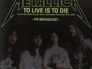 METALLICA To Live Is To Die: Live At The Market Square Arena DOUBLE LP VINYL 17