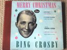 BING CROSBY Andrews Sisters MERRY CHRISTMAS 4-record 78 rpm set VG+ cond