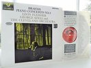 Brahms: Piano Concerto No.2 - Fleisher / George Szell **Columbia SAX 2534 ED1**