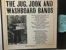 BLUES CLASSICS BY THE JUG JOOK & WASHBOARD BANDS Various V/A LP 1964 Arhoolie EX