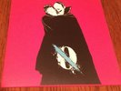 QUEENS OF THE STONE AGE LIKE CLOCKWORK 2XLP DELUXE ED. W/ BOOK NO MP 3 FREE SHIP