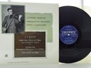 Bach: Double Violin Concerto - Leonid Kogan / Gilels **Columbia 33CX 1373 LP**