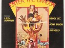 Enter The Dragon (Music From The Motion Picture)  Lalo Schifrin Vinyl Record