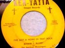 45rpm gospel  Band Of Angels by The Spiritual Messengers