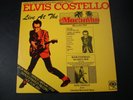 ELVIS COSTELLO LIVE AT THE EL MOCAMBO LP RECORD CDN 10