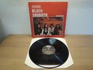 BLACK SABBATH VINYL RED COVER 70s WWA MINT LP FROM ENGLAND