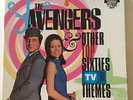 THE AVENGERS & OTHER TOP 60’S TV THEMES - Orig UK Sequel 3 LP box set