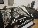 LANGSYNE GERMAN 1ST 70s ACID FOLK PSYCH KRAUTROCK LP