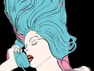 Chromatics Night Drive Fantasy Silver Vinyl Glass Candy Johnny Jewel Portlandia