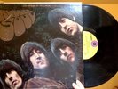 RARE EX CAPITOL RECORD CLUB The Beatles Rubber Soul Lp album 1969  ST 8 2442