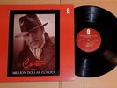 Autographed organ lp GAYLORD CARTER plays Million Dollar Echoes SIGNED 1981 rare