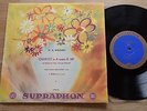 SMETANA QUARTET Mozart RIHA clarinet rare 10'' EP Supraphon LPM 112