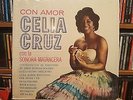 Puerto Rico Salsa Latin Jazz  Celia Cruz And Sonora Matancera LP