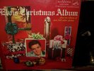 Elvis Presley Elvis' Christmas Album - 1957 Rca LOC 1035 Vg+