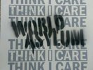 Think I Care world asylum lp special cover cro mags rival mob color viynl